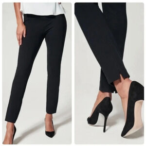 Spanx The Perfect Pant Ankle Back Seam Skinny